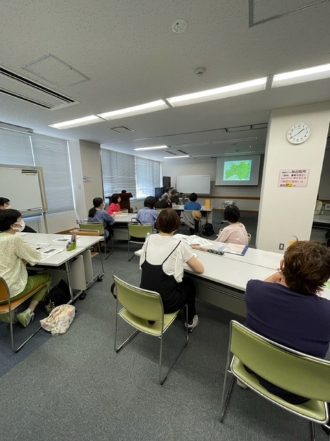 相談員スキルアップ第2回