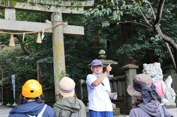 仁井田神社