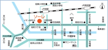 ソーレ地図