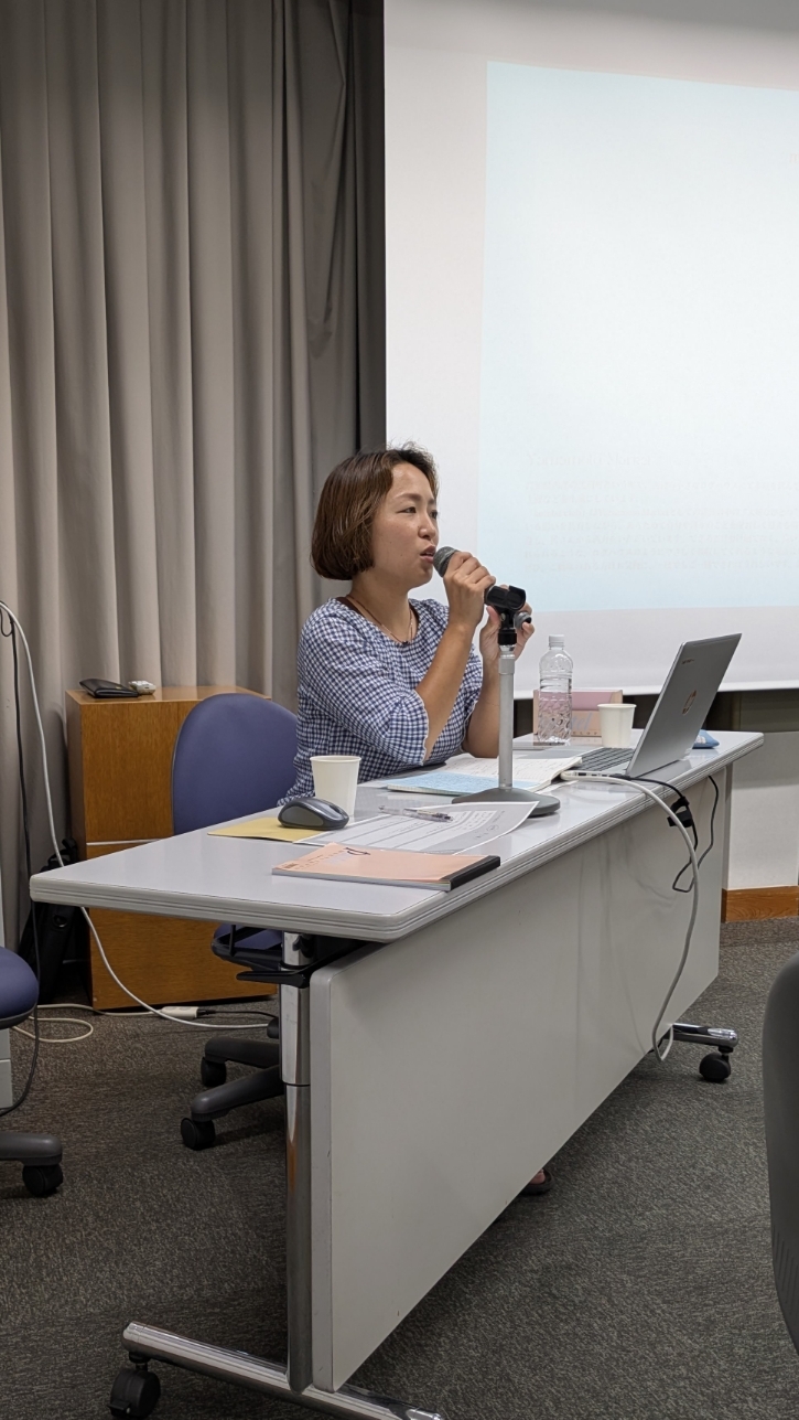 ゆるりの様子