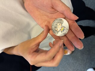 様子